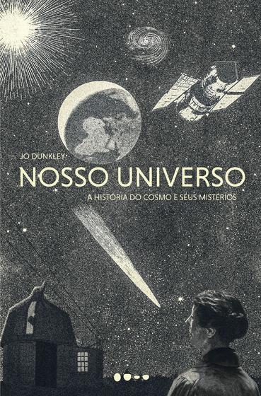 Imagem de Livro - Nosso universo