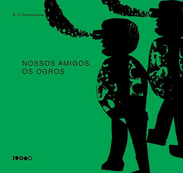 Imagem de Livro - Nossos amigos, os ogros