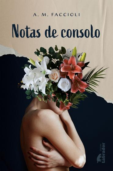 Imagem de Livro - Notas de consolo