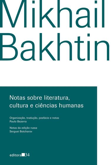 Imagem de Livro - Notas sobre literatura, cultura e ciências humanas