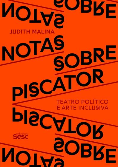 Imagem de Livro - Notas sobre Piscator