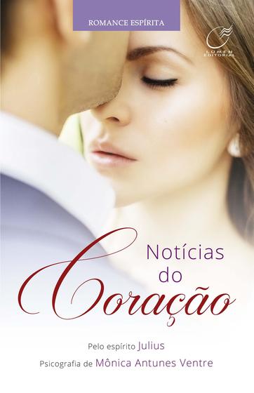 Imagem de Livro - Notícias do coração