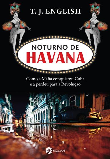 Imagem de Livro - Noturno de Havana