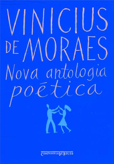 Imagem de Livro - Nova antologia poética