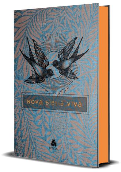 Imagem de Livro - Nova Bíblia Viva - Cantares