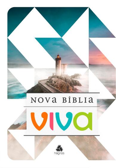 Imagem de Livro - Nova Bíblia Viva - Farol