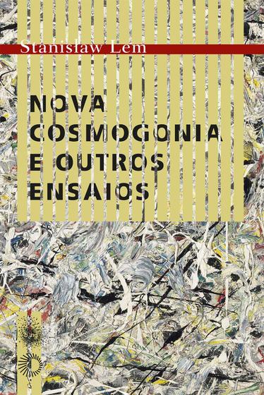 Imagem de Livro - Nova cosmogonia e outros ensaios