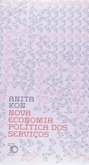 Imagem de Livro - Nova economia politica dos serviços