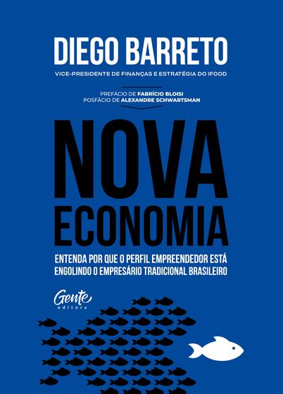 Imagem de Livro - Nova Economia