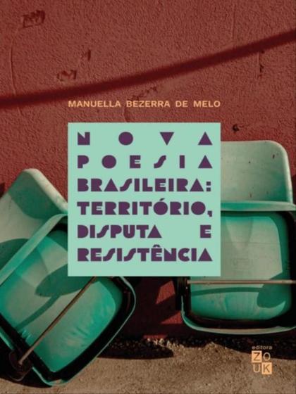 Imagem de Livro - Nova poesia brasileira