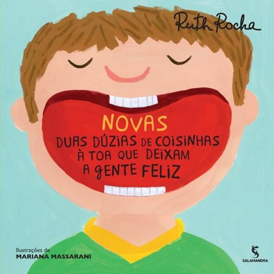 Imagem de Livro - Novas duas dúzias de coisinhas à toa que deixam a gente feliz