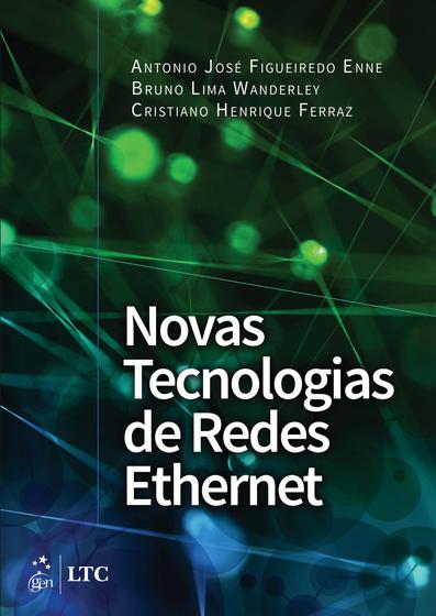 Imagem de Livro - Novas Tecnologias de Redes Ethernet
