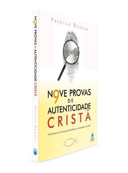 Imagem de Livro - Nove provas de autenticidade cristã