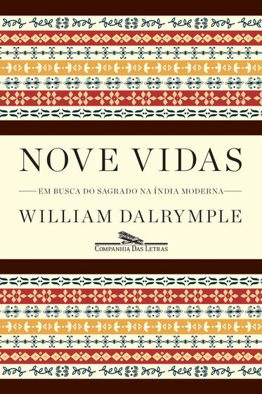 Imagem de Livro - Nove vidas