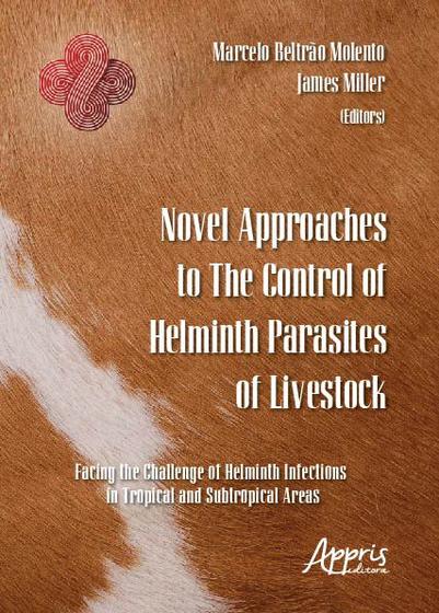 Imagem de Livro - Novel approaches to the control of helminth parasites of livestock