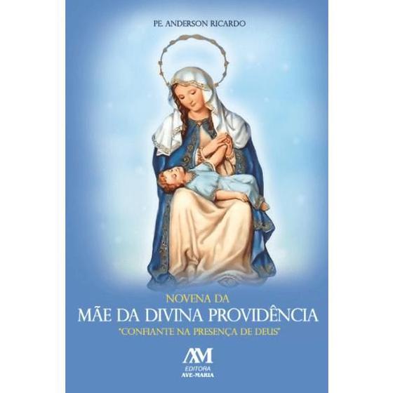 Imagem de Livro Novena Da Mãe Da Divina Providência