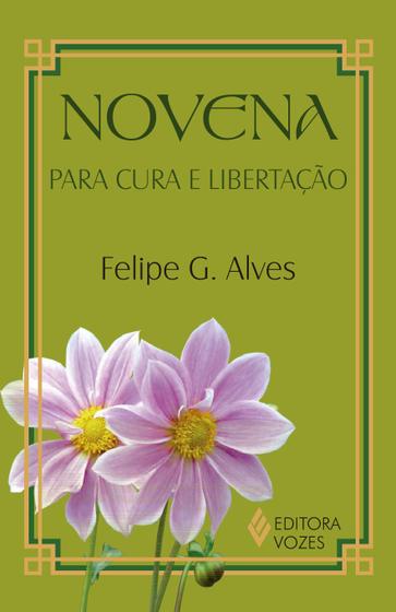 Imagem de Livro - Novena para cura e libertação