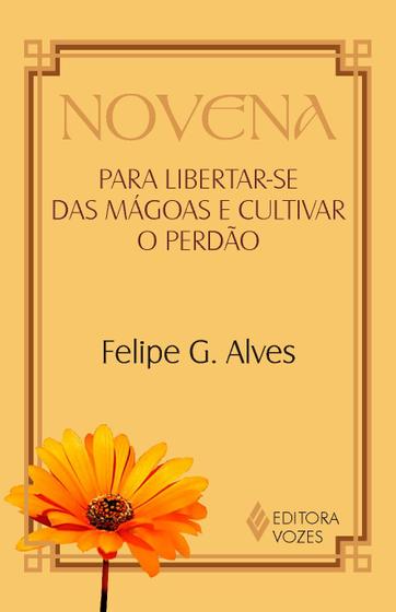 Imagem de Livro - Novena para libertar-se das mágoas e cultivar o perdão