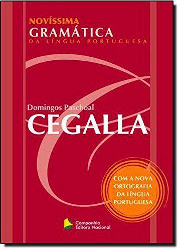 Livro - Novíssima gramatica da Língua Portuguesa é boa?