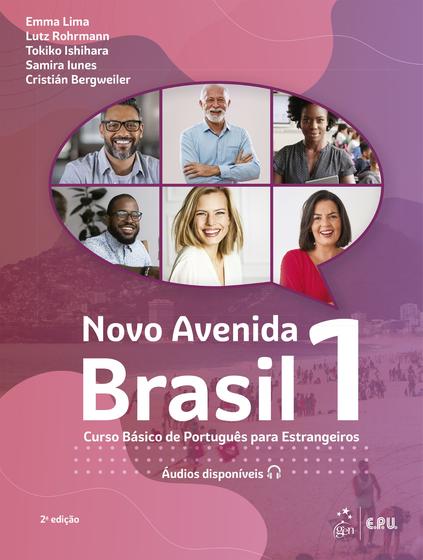 Imagem de Livro - Novo Avenida Brasil 1