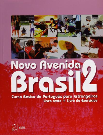 Imagem de Livro - Novo Avenida Brasil 2