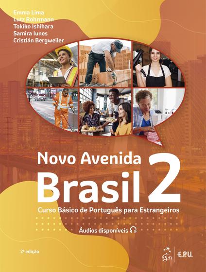Imagem de Livro - Novo Avenida Brasil 2