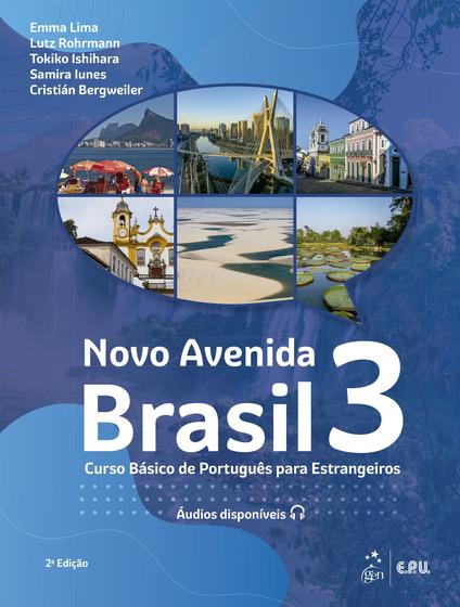 Imagem de Livro - Novo Avenida Brasil 3