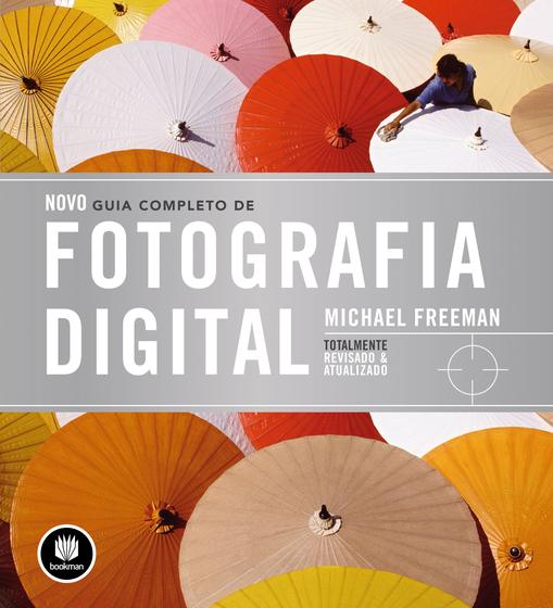 Imagem de Livro - Novo Guia Completo de Fotografia Digital