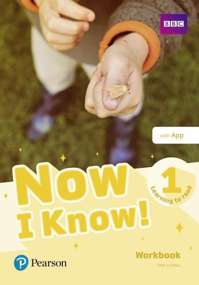 Imagem de Livro - Now I Know! 1: Learning to Read Workbook