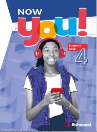 Imagem de Livro Now You! Teachers Book 4 Inglês 9 Ano - Fundamental 2