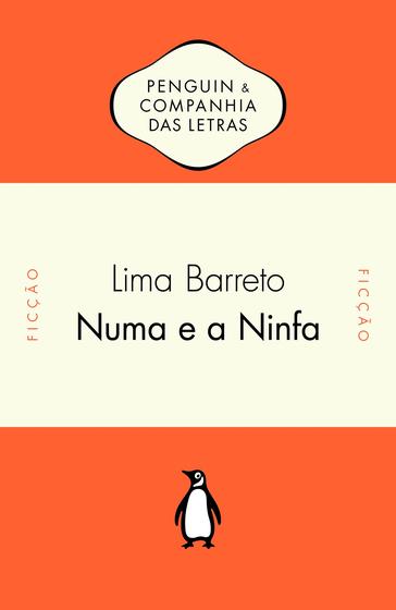 Imagem de Livro - Numa e a Ninfa