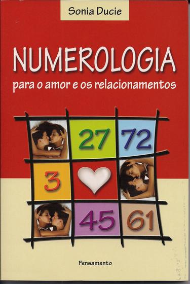 Imagem de Livro - Numerologia Para o Amor e os Relacionamentos
