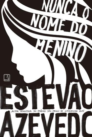 Imagem de Livro - Nunca o nome do menino