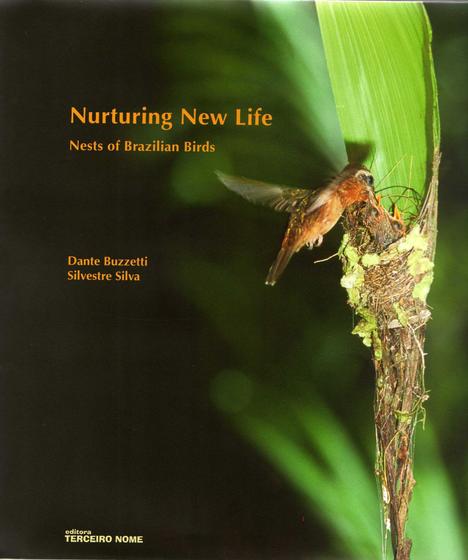 Imagem de Livro - Nurturing New Life