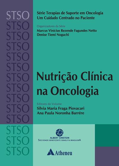 Imagem de Livro - Nutrição clínica