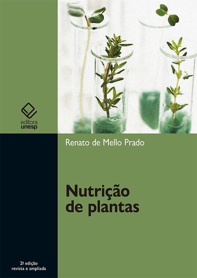Imagem de Livro - Nutrição de plantas - 2ª edição
