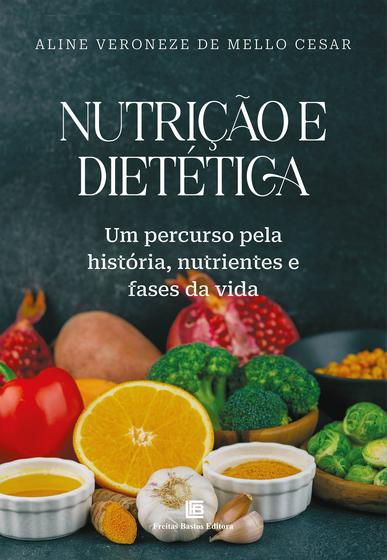 Imagem de Livro - Nutrição e Dietética