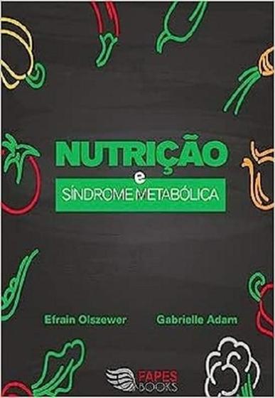 Imagem de Livro Nutrição E Síndrome Metabólica