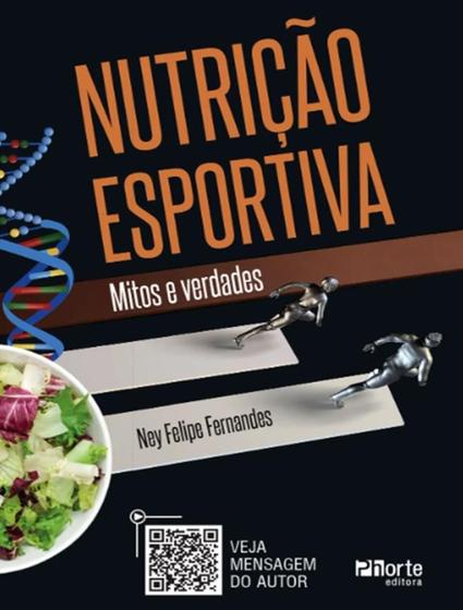 Imagem de Livro - Nutricao Esportiva: Mitos E Verdades