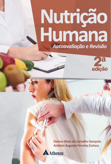 Imagem de Livro - Nutrição Humana