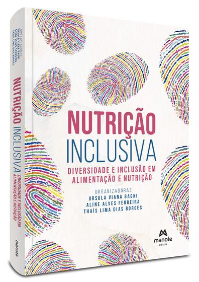 Imagem de Livro - Nutrição inclusiva