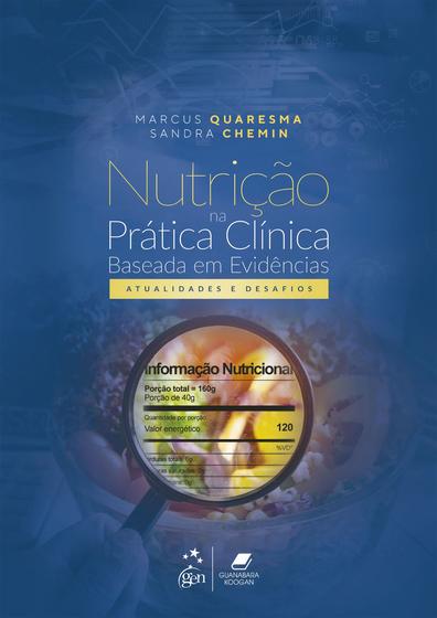 Imagem de Livro - Nutrição na Prática Clínica - Baseada em Evidências: Atualidades e Desafios