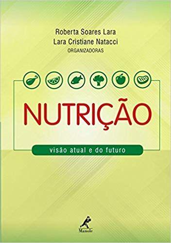 Imagem de Livro - Nutrição