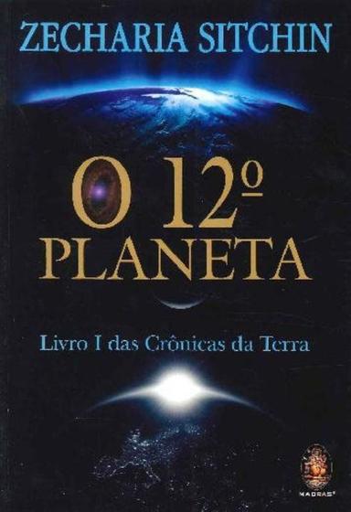 Imagem de Livro - O 12º planeta