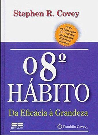 Imagem de Livro - O 8° hábito: da eficácia à grandeza (miniedição)