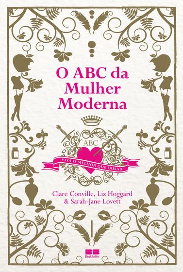 Imagem de Livro - O ABC da mulher moderna