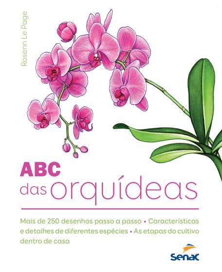 Imagem de Livro - O ABC das orquídeas