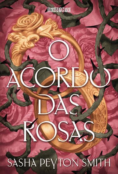 Livro - O Acordo das Rosas Imagem de Livro - O Acordo das Rosas