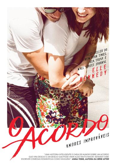 Imagem de Livro - O acordo – Sucesso no TikTok