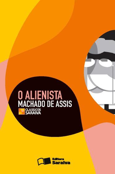 Imagem de Livro - O Alienista